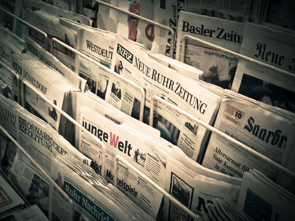 Online Magazin